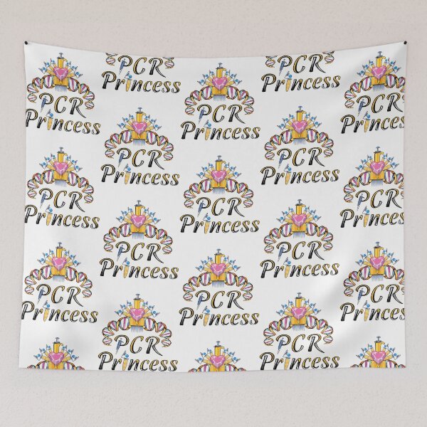 Item preview, Pcr Princess For Women Of Science designed and sold by giffywallss.
