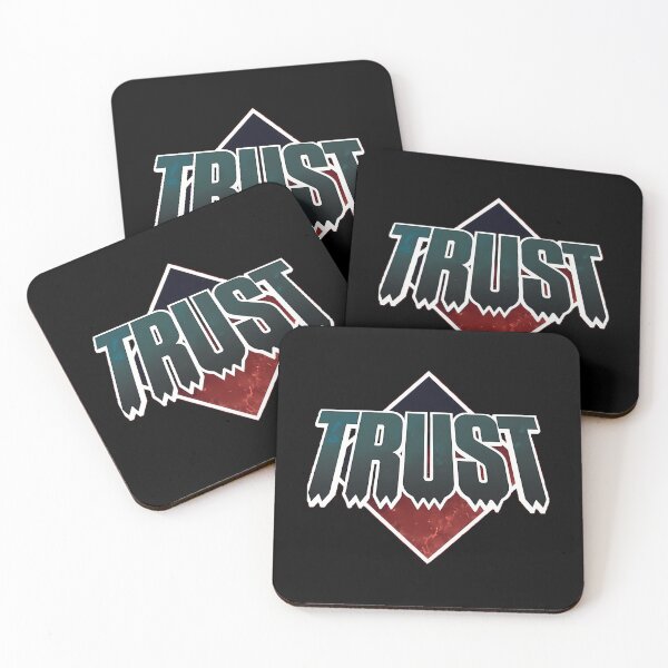 Item preview, Trust Band Rock French designed and sold by LeonBoucher47.