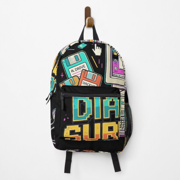 Item preview, Dial Up Survivor Retro Computer Pixel Art designed and sold by Priscillardman.