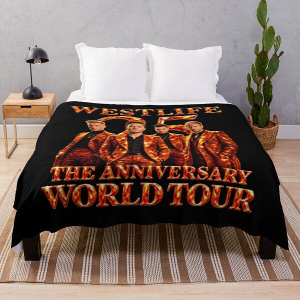 Item preview, Westlife 25 The Anniversary World Tour 2026 designed and sold by Raileymouse.