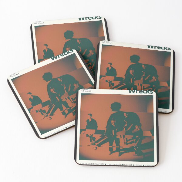 Item preview, The Wrecks Mid Century  designed and sold by Abdeloo.