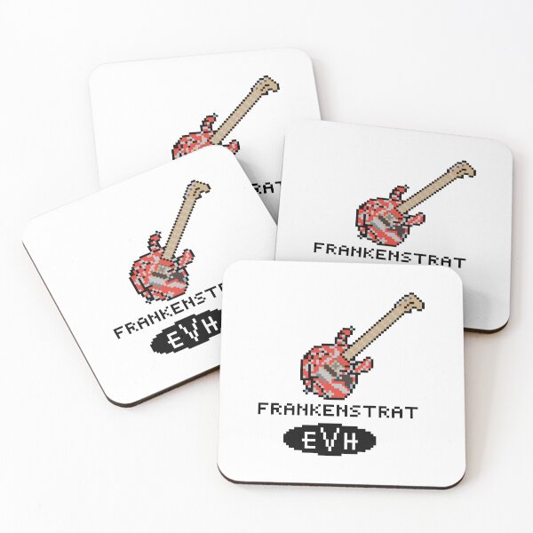 Item preview, Frankenstrat Retro EVH designed and sold by constanberts.
