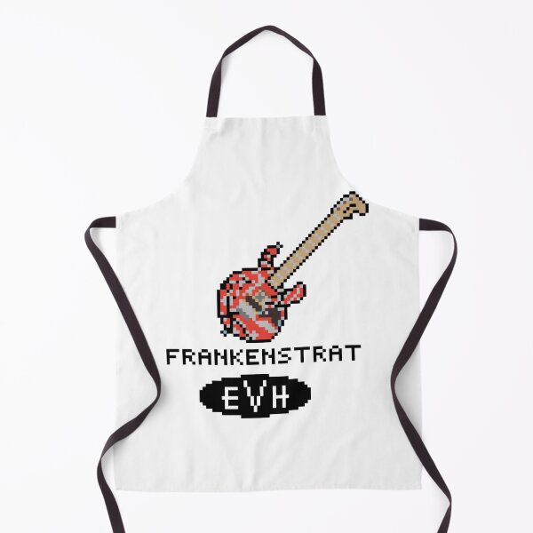 Item preview, Frankenstrat Retro EVH designed and sold by constanberts.