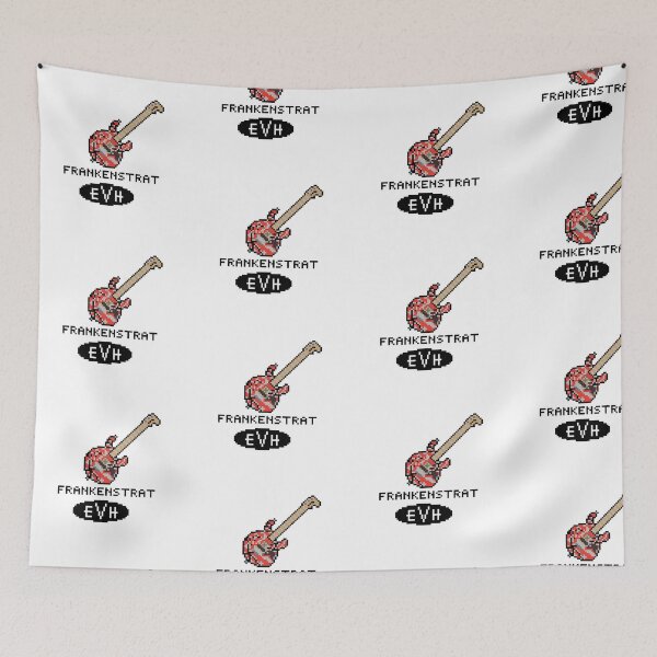 Item preview, Frankenstrat Retro EVH designed and sold by constanberts.