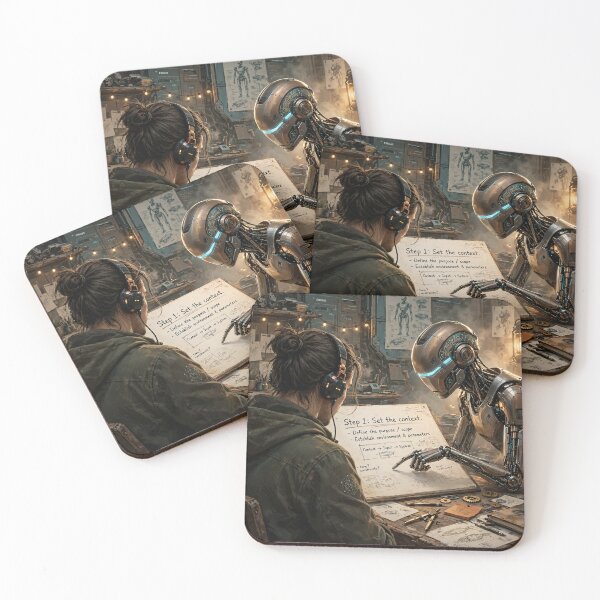 Item preview, Humans Can Always Learn More designed and sold by shakespeare1212.