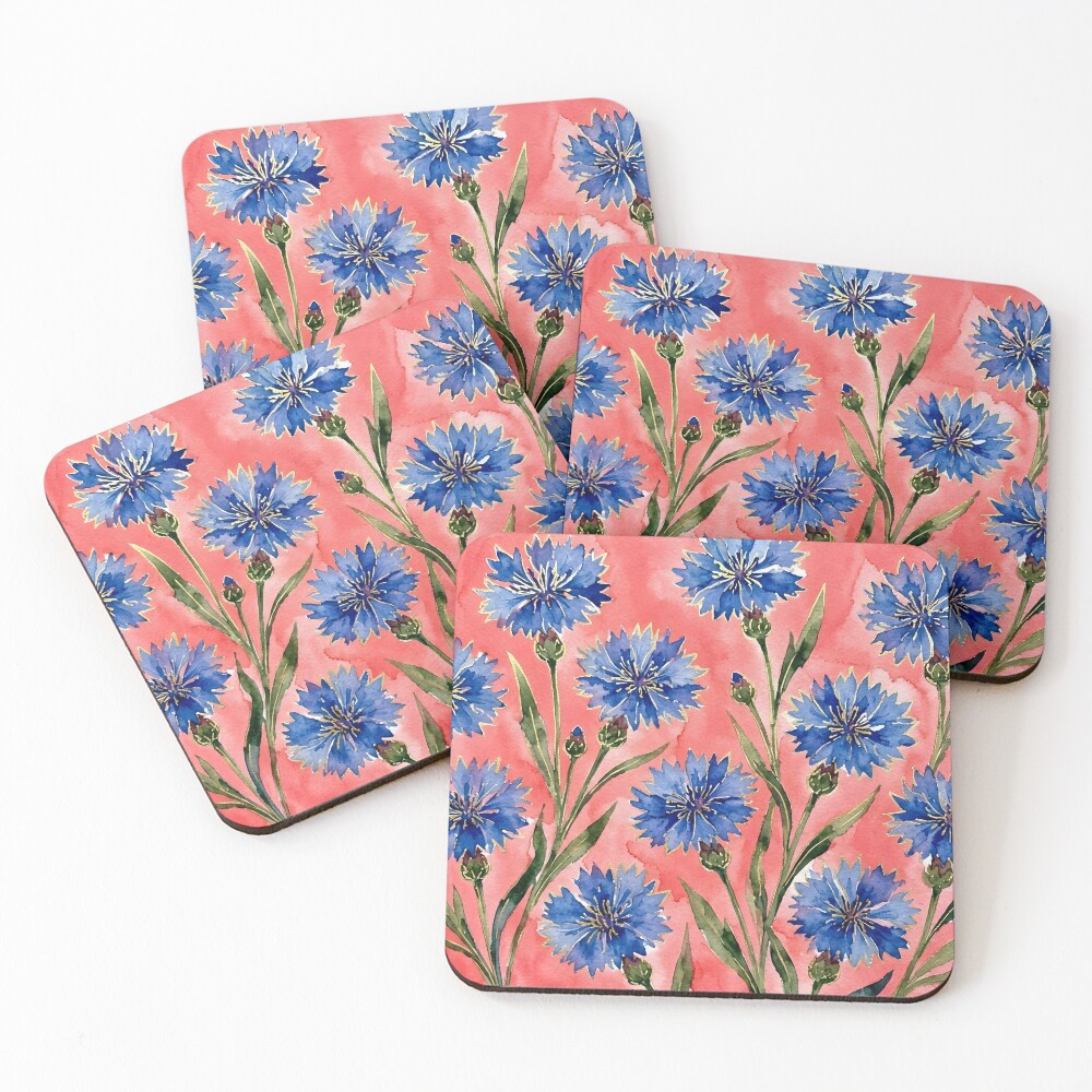 Item preview, Coasters (Set of 4) designed and sold by GraphicsClub.