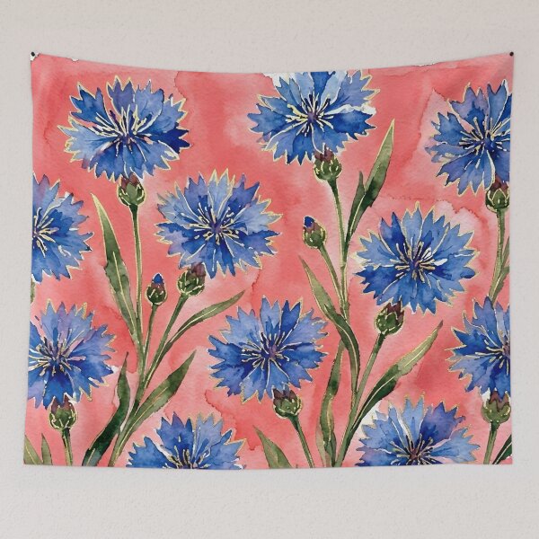 Item preview, Cornflower  designed and sold by GraphicsClub.