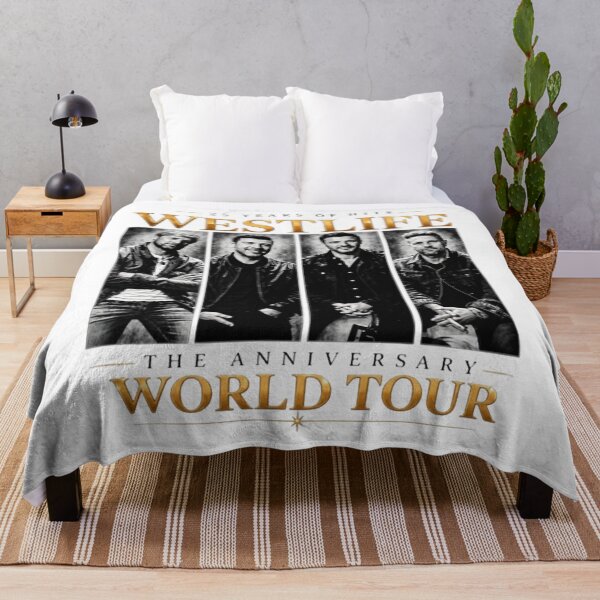 Item preview, Westlife 25 Years of Hits The Anniversary World Tour designed and sold by Raileymouse.