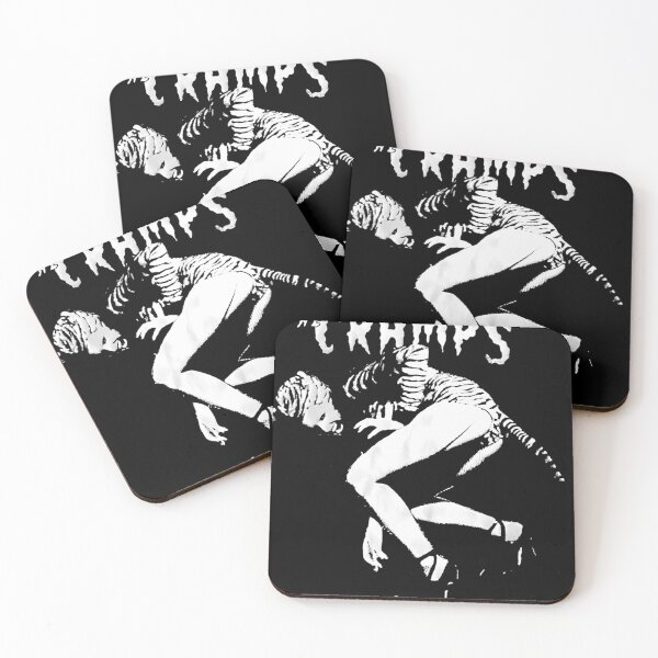 Item preview, The Cramps Stay Sick Bad Music Bad People designed and sold by ing-gc-said.