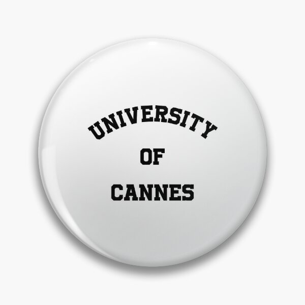Item preview, University Of Cannes - The City Of Fear designed and sold by TeeBTees.