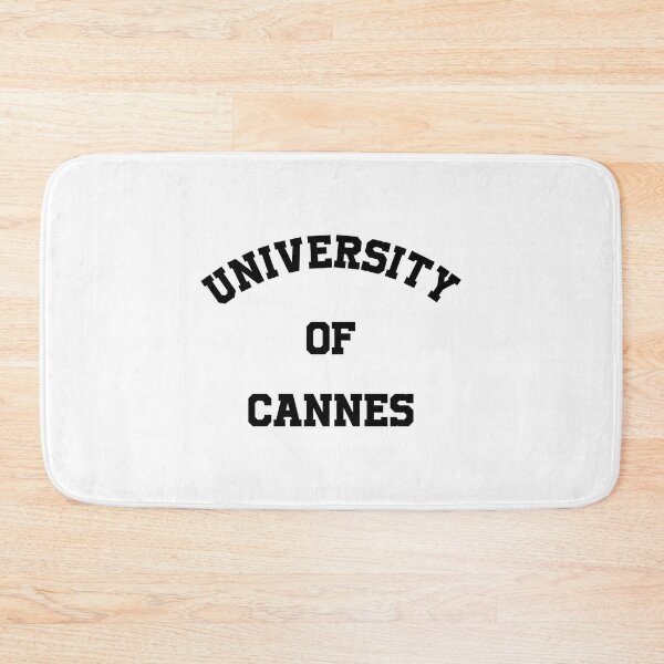 Item preview, University Of Cannes - The City Of Fear designed and sold by TeeBTees.