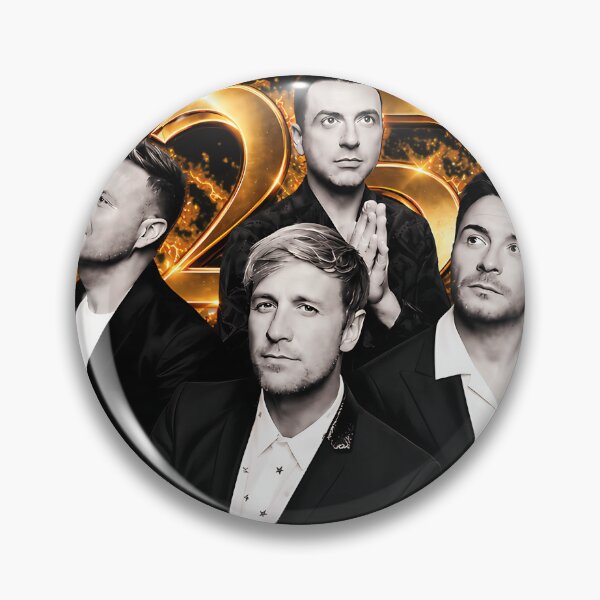 Item preview, 25 Anniversary 2026 Timeless Pop Music Westlife designed and sold by Abdeloo.