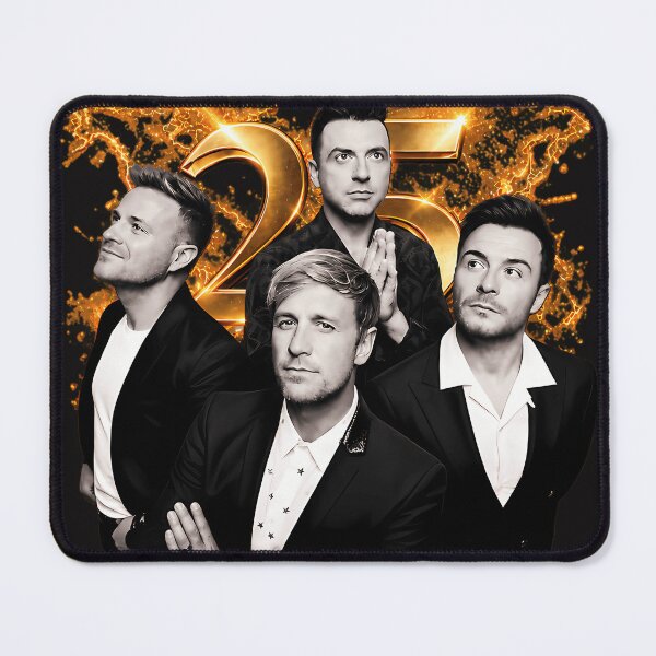 Item preview, 25 Anniversary 2026 Timeless Pop Music Westlife designed and sold by Abdeloo.