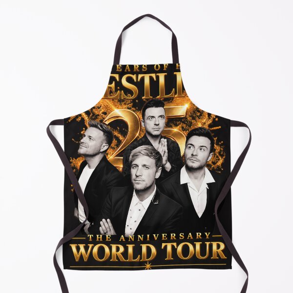 Item preview, 25 Anniversary 2026 Timeless Pop Music Westlife designed and sold by Abdeloo.