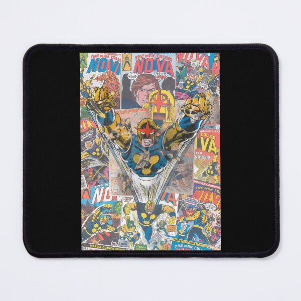 Item preview, Vintage Comic Nova designed and sold by Mythimorph.