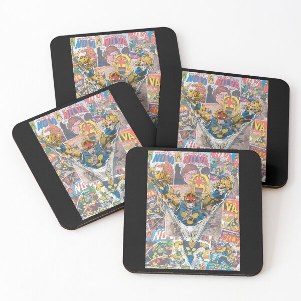 Item preview, Vintage Comic Nova designed and sold by Mythimorph.