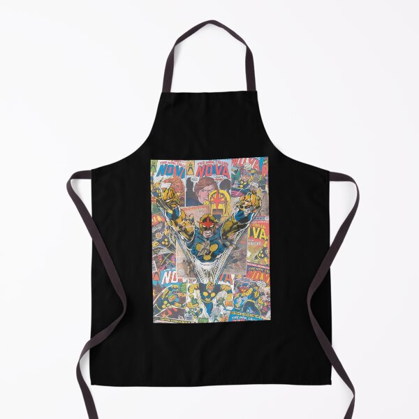 Item preview, Vintage Comic Nova designed and sold by Mythimorph.