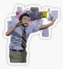 Pepe Silvia Sticker