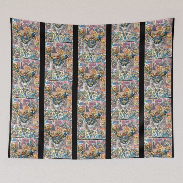 Item preview, Vintage Comic Nova designed and sold by Mythimorph.