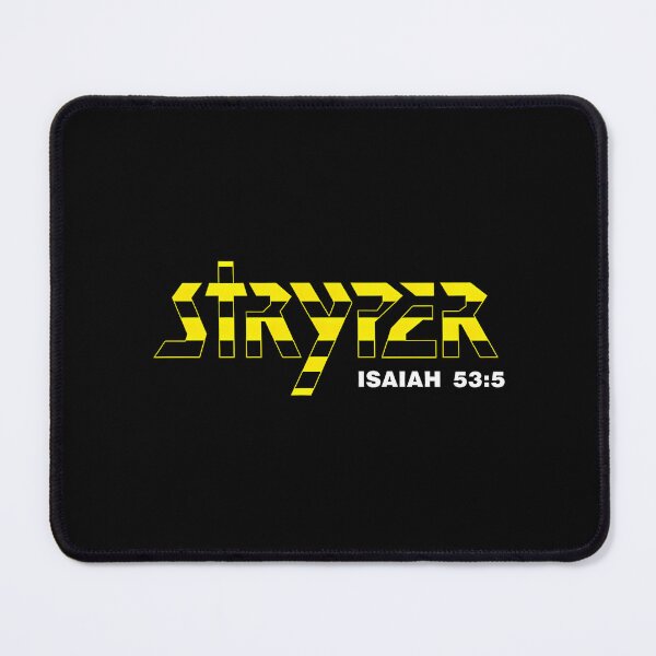 Item preview, Hard Rock Band Stryper designed and sold by LeonBoucher47.