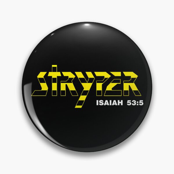 Item preview, Hard Rock Band Stryper designed and sold by LeonBoucher47.