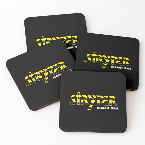 Item preview, Hard Rock Band Stryper designed and sold by LeonBoucher47.