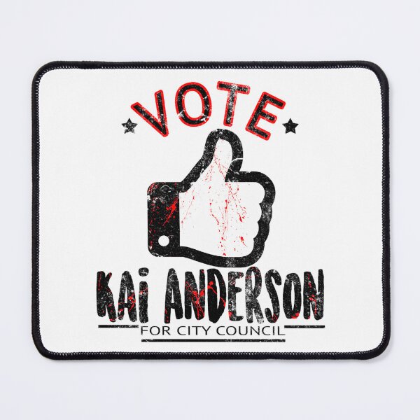 Item preview, Vote Kai designed and sold by TeeBTees.