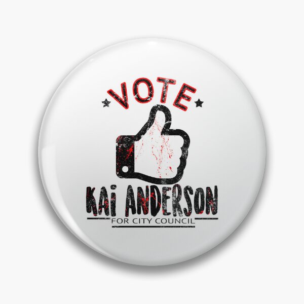 Item preview, Vote Kai designed and sold by TeeBTees.