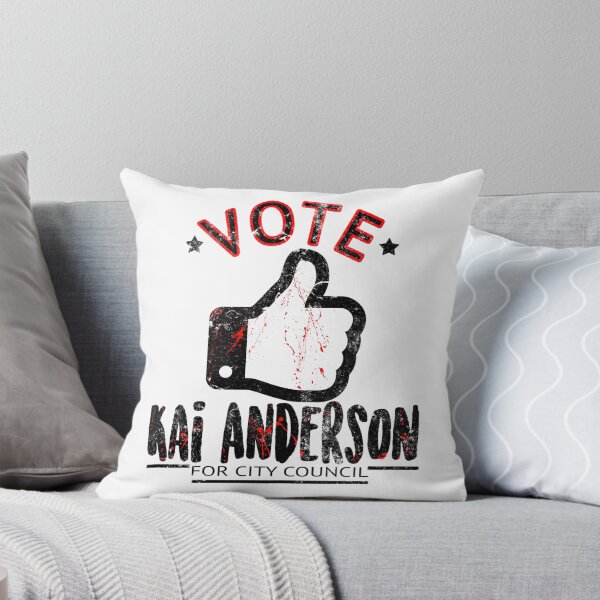Item preview, Vote Kai designed and sold by TeeBTees.