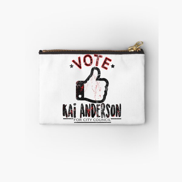 Aperçu de l'œuvre Votez Kai créée et vendue par TeeBTees.