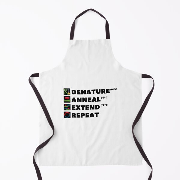 Item preview, Pcr Process Steps Of Polymerase Chain Reaction Molecular Biology Science designed and sold by giffywallss.