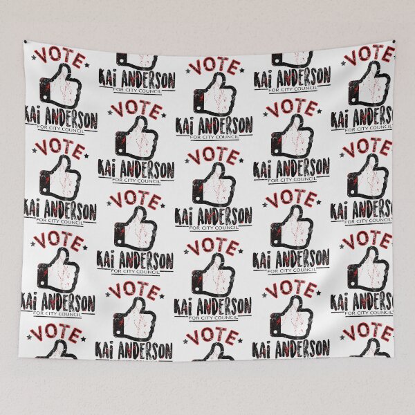 Item preview, Vote Kai designed and sold by TeeBTees.