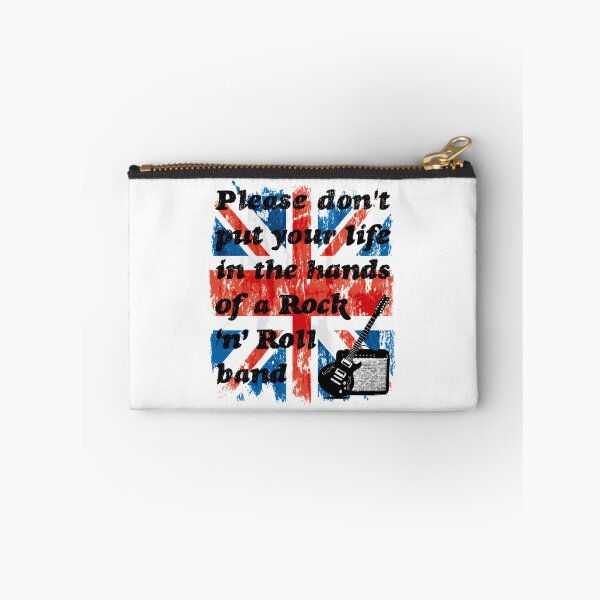 Item preview, Please Don'T Put Your Life In The Hands Of A Rock N Roll Band designed and sold by TheErrant.