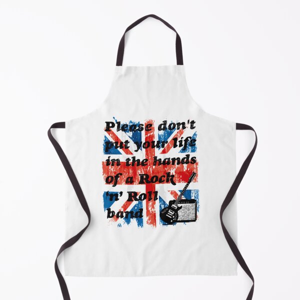 Item preview, Please Don'T Put Your Life In The Hands Of A Rock N Roll Band designed and sold by TheErrant.
