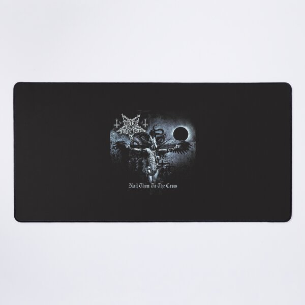 Item preview, Dark Funeral Inspired Nail Them To The Cross Album Cover Artwork Design designed and sold by zakibleu07.