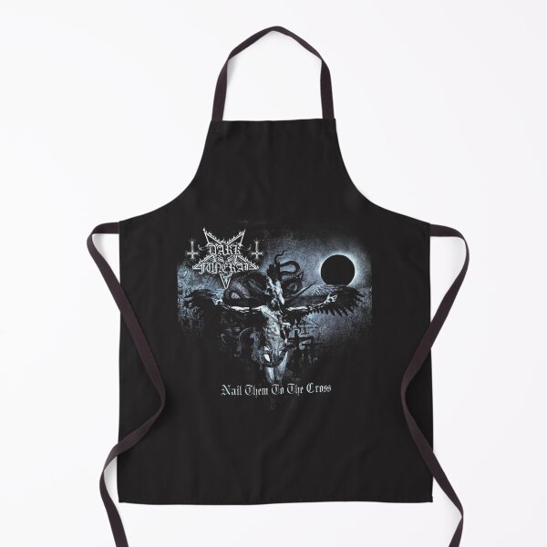 Item preview, Dark Funeral Inspired Nail Them To The Cross Album Cover Artwork Design designed and sold by zakibleu07.