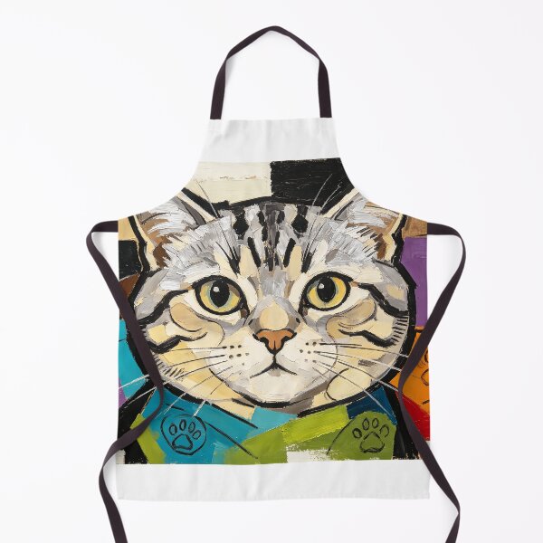 Item preview, impasto portrait designed and sold by forget45studio.