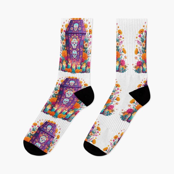 Item preview, Coffin Mexican Los muertos designed and sold by Instant Printing.