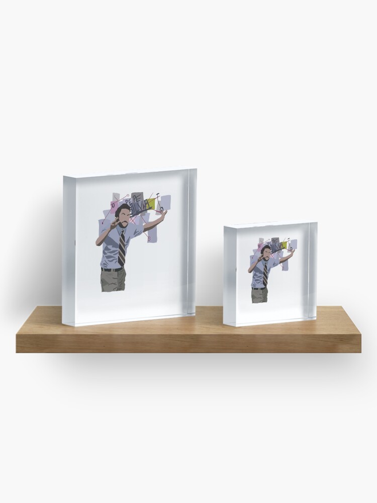 Alternate view of Pepe Silvia Acrylic Block