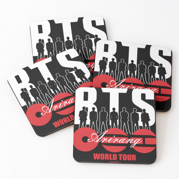 Item preview, Bts World Tour 2026 Silhouette Minimalist  designed and sold by Meow  CAT.