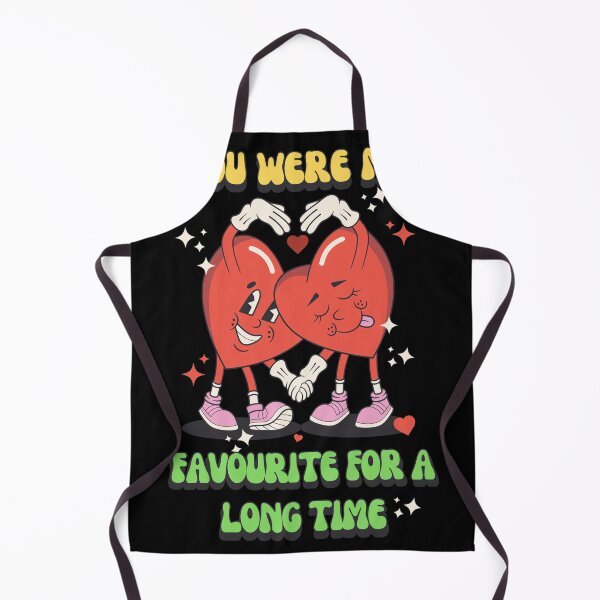 Item preview, Retro Heart "You Were My Favourite" Art designed and sold by Priscillardman.