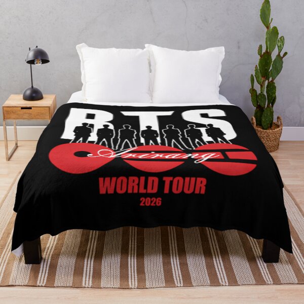 Item preview, Bts World Tour 2026 Silhouette Minimalist  designed and sold by Meow  CAT.