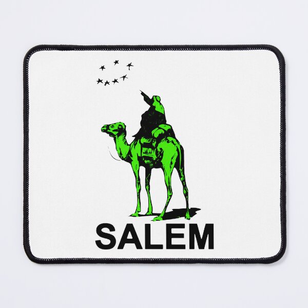Item preview, Salem Band Silk Road Camel Graphic, Dark Indie Art designed and sold by Fibi-studio.