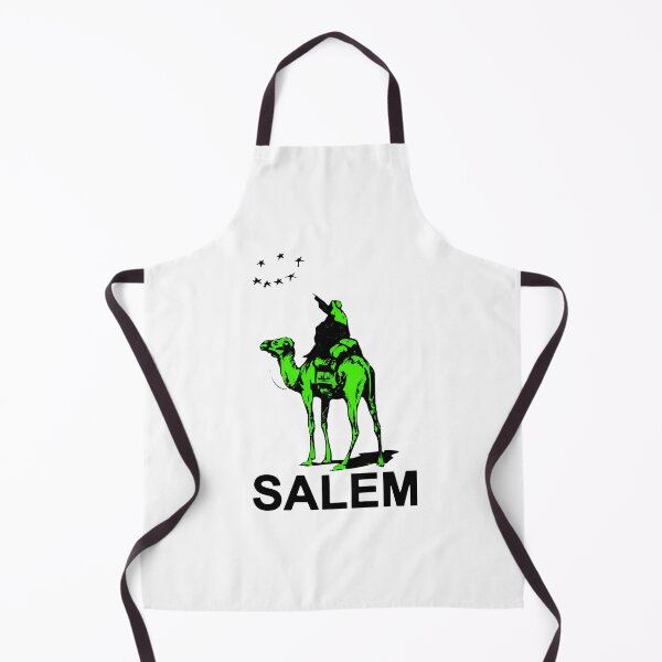 Item preview, Salem Band Silk Road Camel Graphic, Dark Indie Art designed and sold by Fibi-studio.