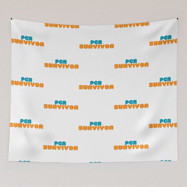 Item preview, Pcr Survivor designed and sold by giffywallss.
