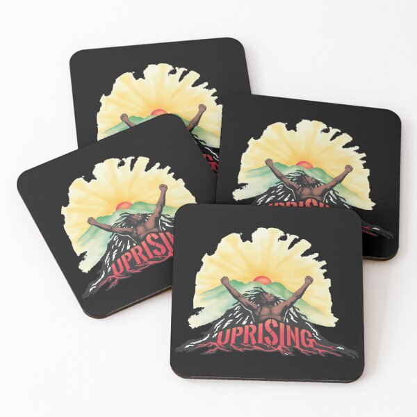 Item preview, Uprising Dreadlocks Sun Mountain Roots Artwork designed and sold by Priscillardman.