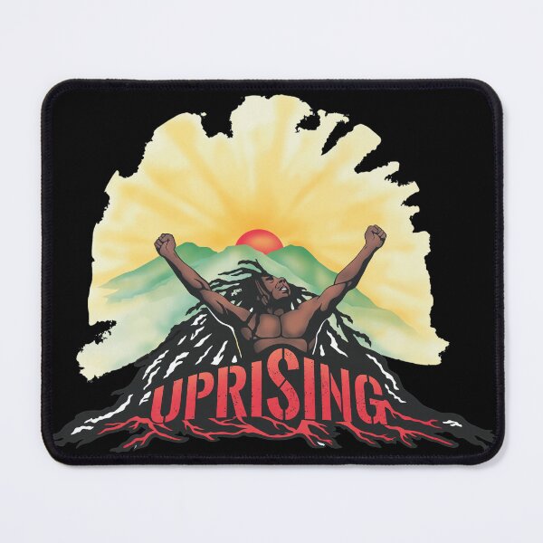 Item preview, Uprising Dreadlocks Sun Mountain Roots Artwork designed and sold by Priscillardman.