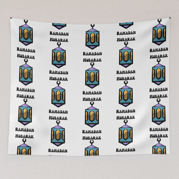 Item preview, Ramadan Mubarak 3 designed and sold by 99organizersd.