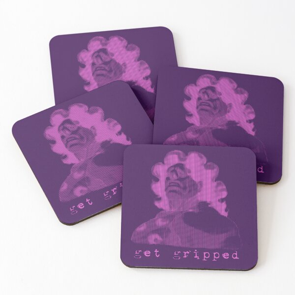 Item preview, Hugo: Get Gripped designed and sold by liminalskate.