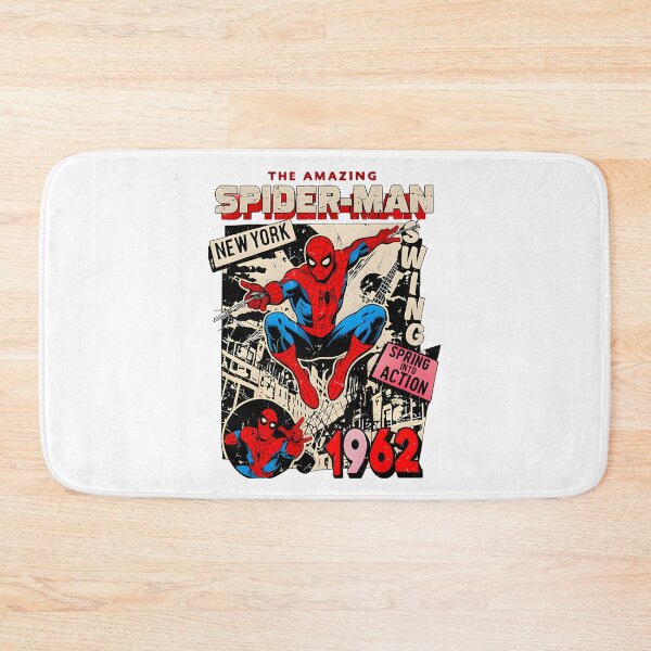 Item preview, Vintage Superhero Comic Cover  designed and sold by Mythimorph.